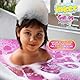 INKEE - Bubble Bath Liquid Galupy Unicorn | Einhorn Badezusatz für Kinder, Schaumbad kinder Mit Aloe vera & Gummibärchen-Aroma, 40g