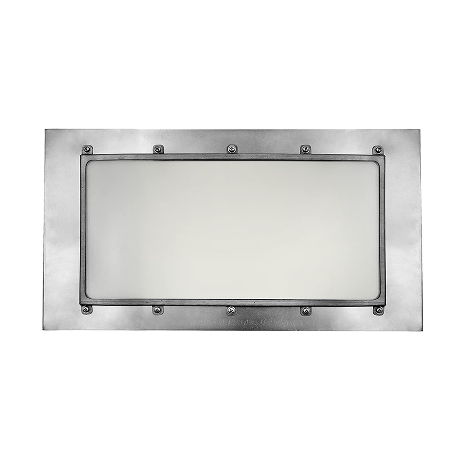 チタンウッド ストーブ スパーク アレスターフロア ガラスパネル