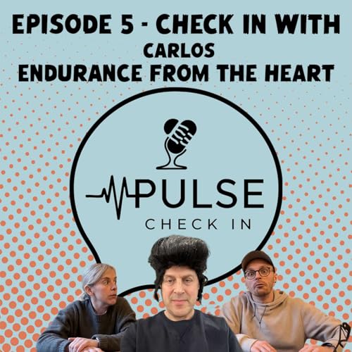 Wigs, Wisdom & Working With a Good Heart - Check In With Carlos - Ep 5