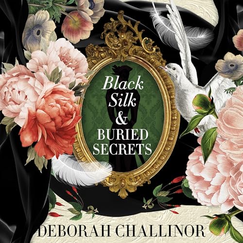 Black Silk & Buried Secrets Titelbild