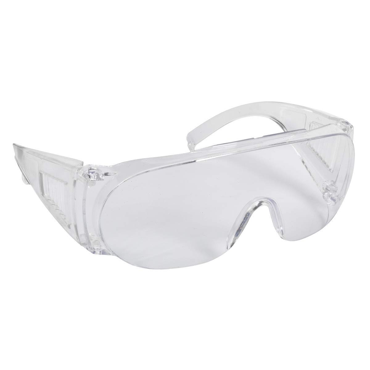 Sealey Clear Lightweight Over-Spectacles - 9203