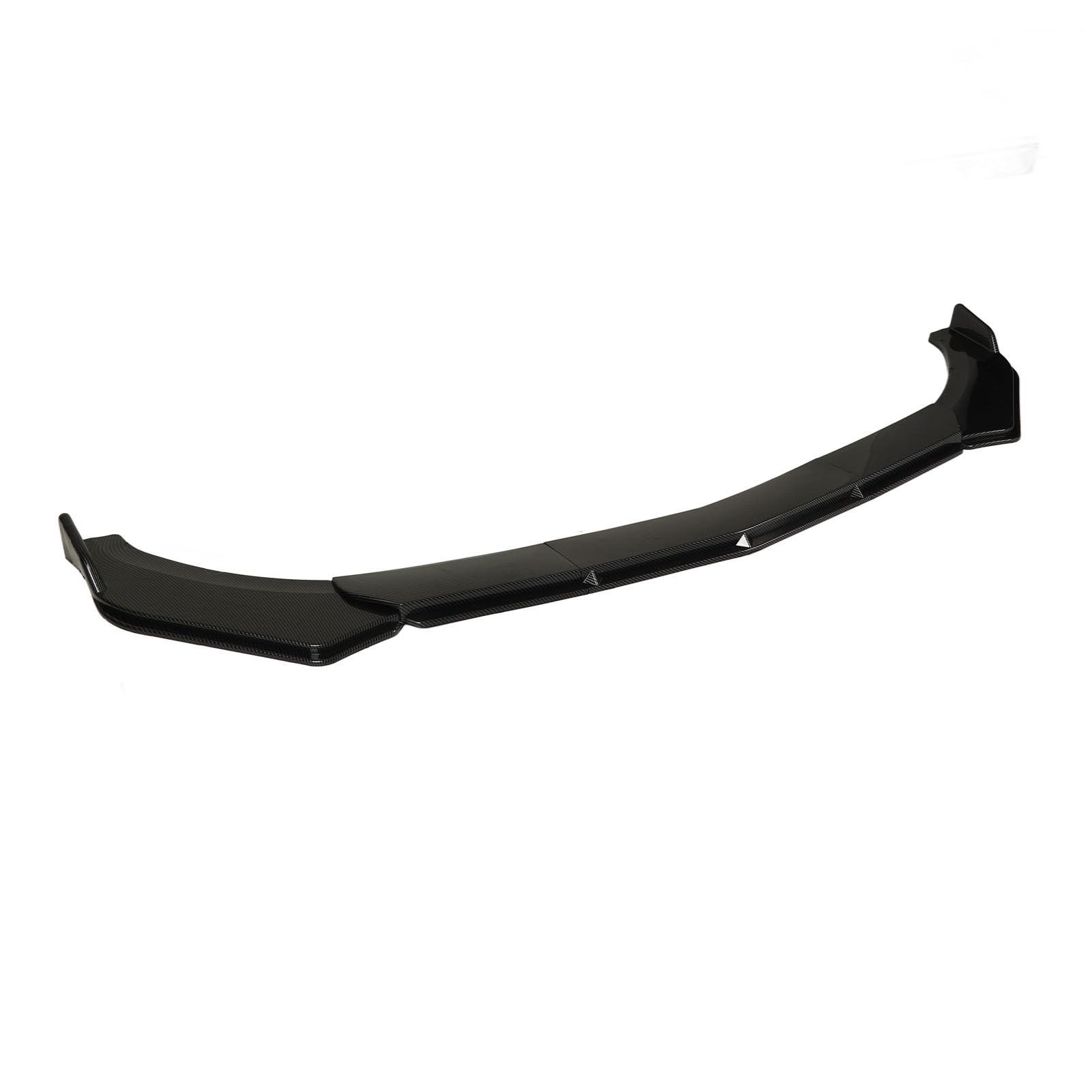 Splitter Przedni Zderzaka 110-140 Cm Regulowany Uniwersalny