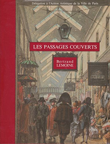 Preisvergleich Produktbild Les Passages couverts en France