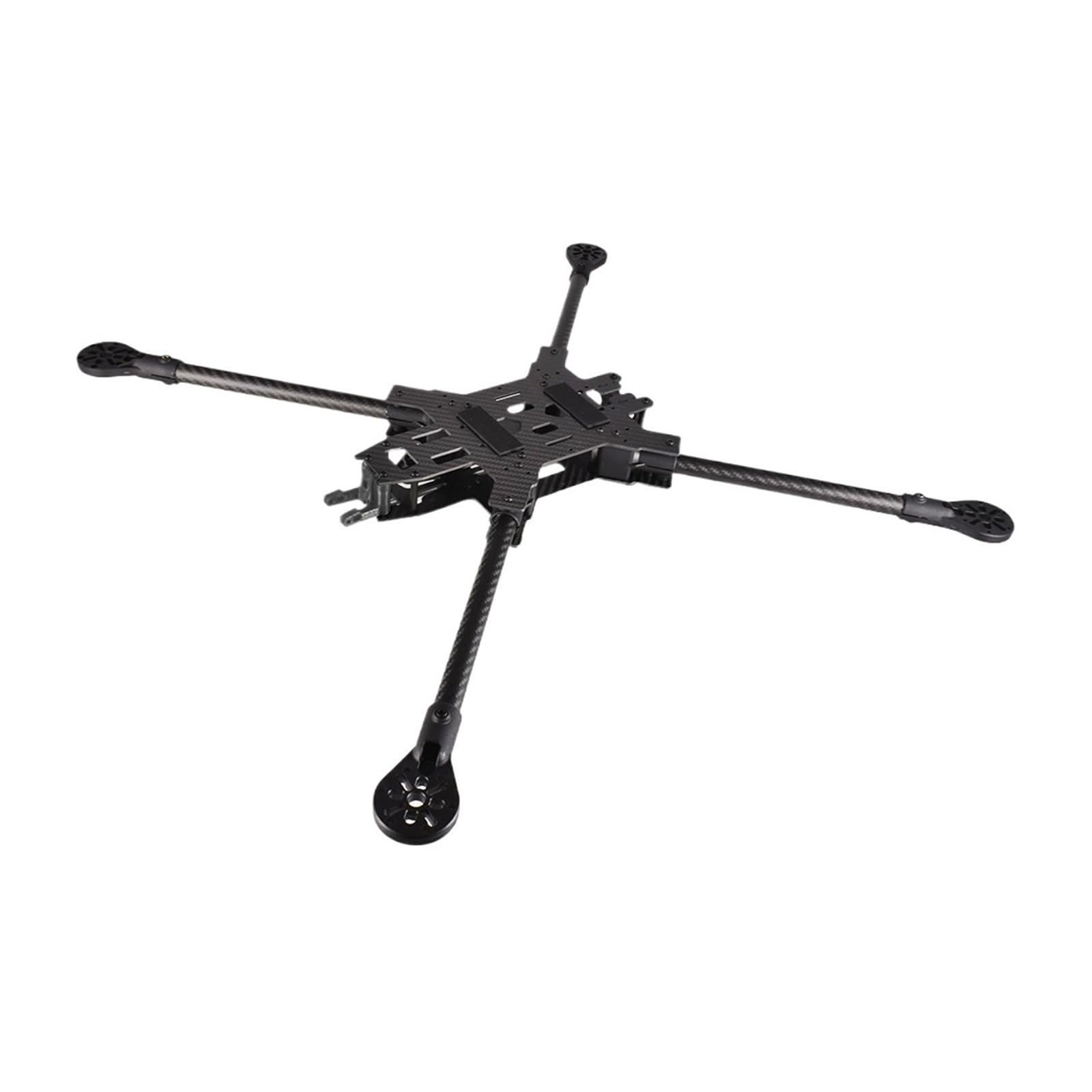 Drone da corsa FPV RC con telaio quadricottero 15 pollici e 580 mm | Kit telaio di ricambio fai da te for drone RC Freestyle a lungo raggio