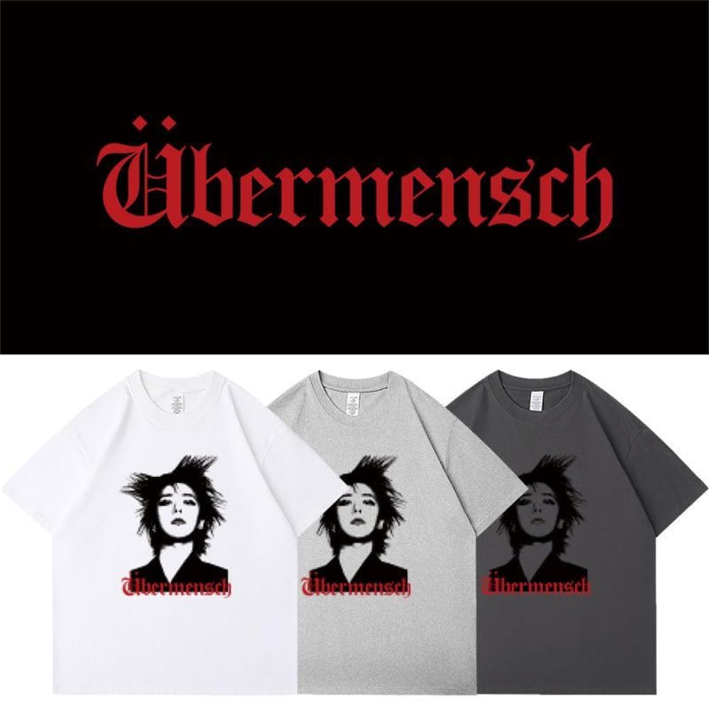 Amazon.com: G - Dragon 2025 Ubermensch World Tour Cotton T