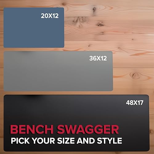 Miniatura 6 de Falko Tactical Tapete de limpieza de pistola de 36 x 12 pulgadas, 2 veces más grueso, resistente al aceite, perfecto para rifles, tapete ideal para