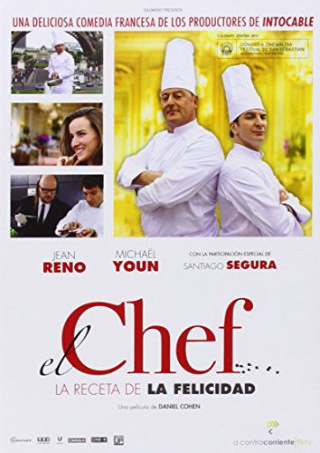 El Chef: La Receta De La Felicidad [DVD]