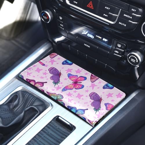 Organizador para Documentos de Cuero Slim miniatura 4