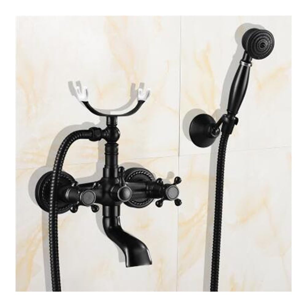 Shower Bathtub Faucets Mixer Taps Wall Mounted Shower XT420(2)