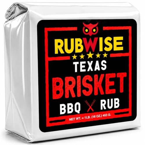 RubWise Texas Style Brisket Rub