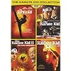 Karate Kid, the (1984) / Karate Kid, the (2010) / Karate Kid: Part II, the / Karate Kid III, the - Set