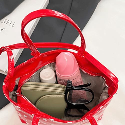 Bow Purse Cute Crossbody Shoulder Bag Cute Top Handle Bow Bucket Bag Trendy Bowknot Handbag Gifts for Women3