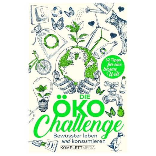 Die Öko-Challenge - Bewusster leben und konsumieren