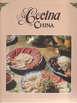 Paperback Mi Cocina China [Spanish] Book