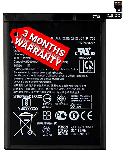 Image of Original Replacement Part for Samsung a01 Replacement Part Samsung m01 core Replacement Part EB-BA013ABY