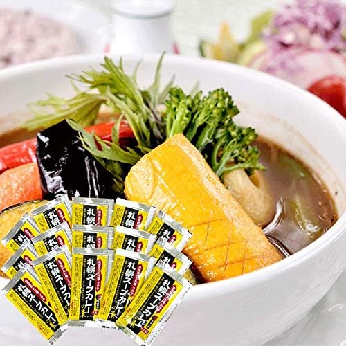 Amazon 札幌 スープカレー の素 15食分 濃縮タイプ ソラチのスープカレー 北海道スープカレー レシピカード入り 手軽に スープカレー 鍋 ドライカレーに 函館えさん昆布の会 さいとう 乾物 通販 Amazon 札幌 スープカレー の素 15食分 濃縮タイプ ソラチのスープカレー 北海道スープカレー レシピカード入り 手軽に スープカレー 鍋 ドライカレーに 函館えさん昆布の会 さいとう 乾物 通販