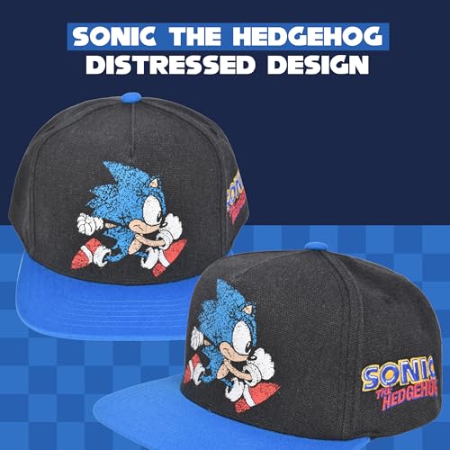 Concept One Girls' Videogame-Themed Children's Baseball Cap3