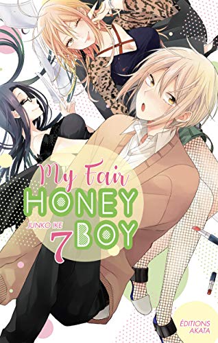 My Fair Honey Boy — Tome 7