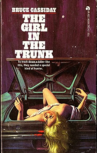 The Girl in the Trunk B000TZ0XP8 Book Cover