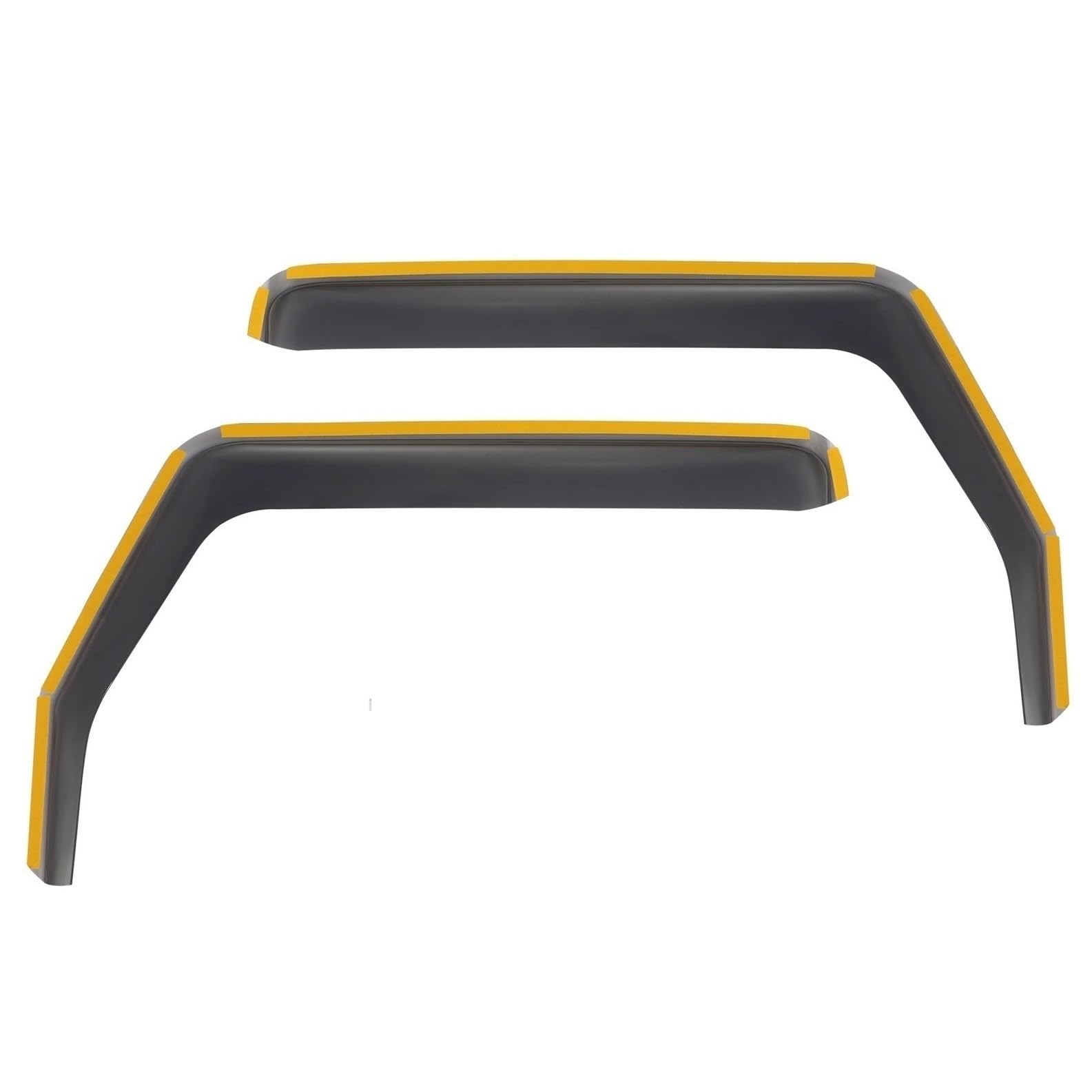 Side Window Awnings Exterior Weather Shield Shelters Wind Rain Shade Visor Guard Deflector