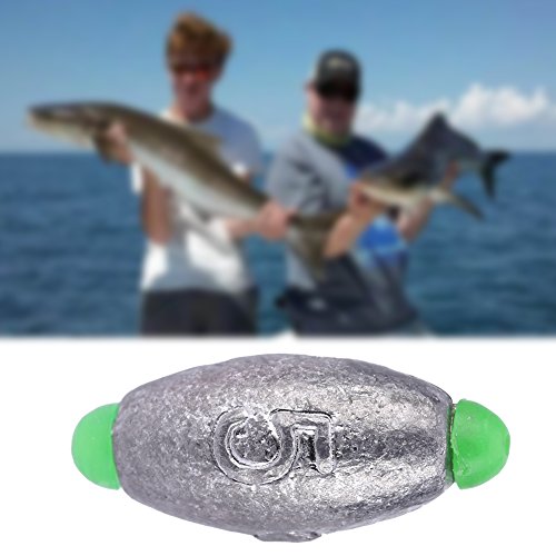 Piombi da pesca, piombo da pesca rimovibile, pesi