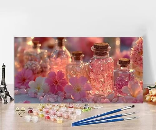 yCgoCio[  io[yCg A lp SҌ h hG Paint By Numbers nhChNtgA[g DIY G Zbg ܂ CeA AN ʊG̋ Ƃ̕ǂ̑ ւ̑蕨 t[Ȃ