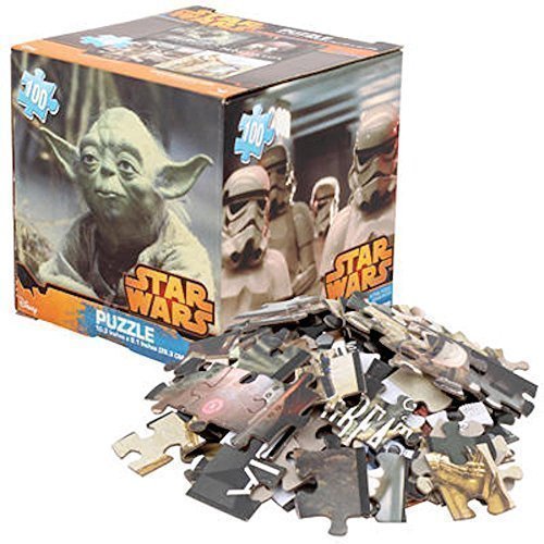 Star Wars Jigsaw Puzzle - 100 Piece Puzzle
