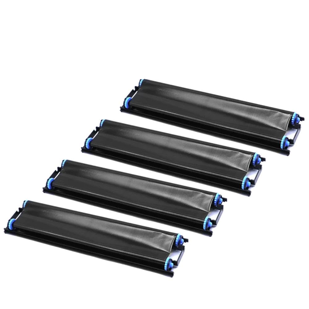 2-10 Rolls MT800 Compatible Thermal Transfer Ribbon con funzione RFID per stampanti A4 portatili(MT800 ribbon 4Roll)