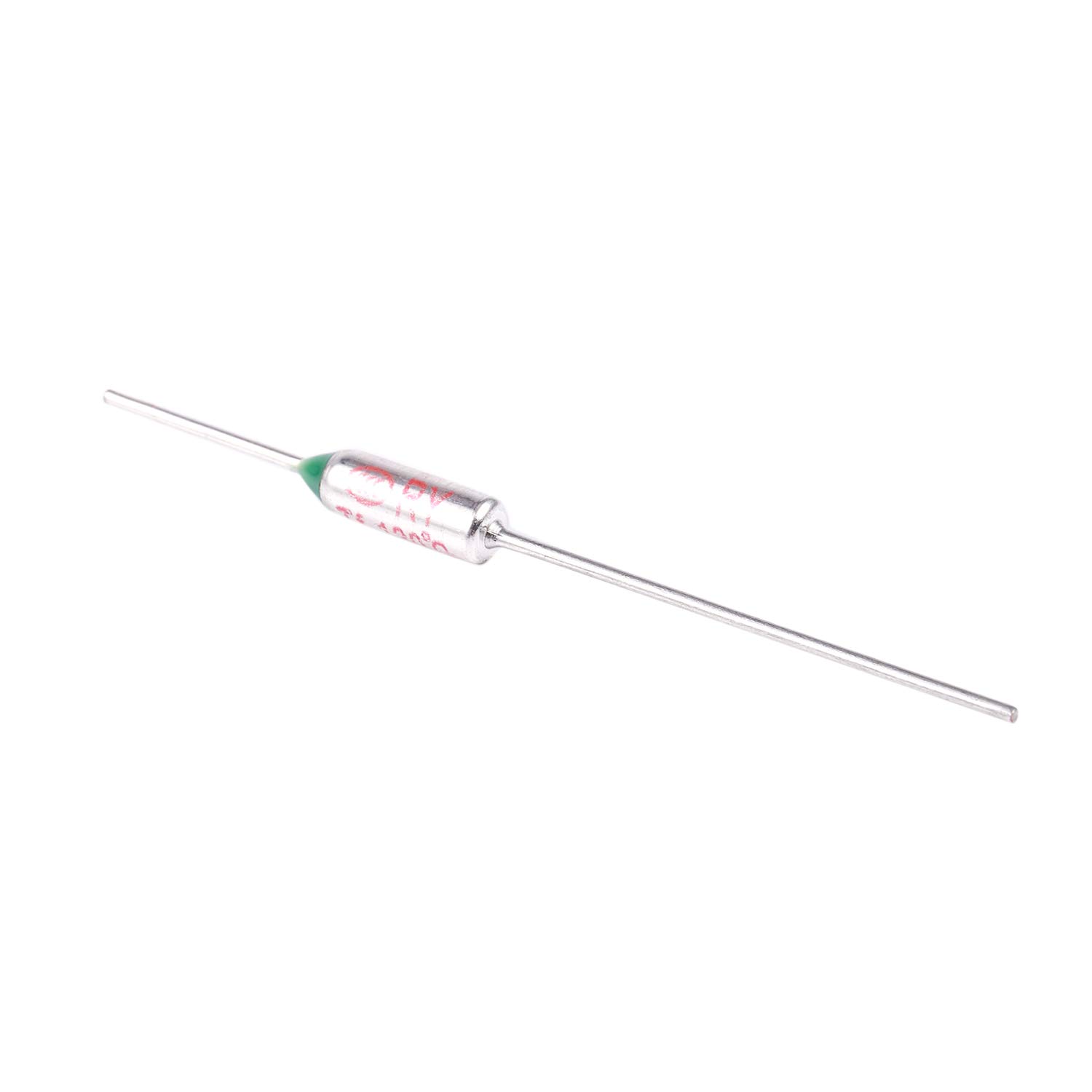 Fusibili termici TF 120°C 250V 10A 10 pezzi