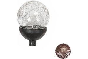 Solar Spinners for Gardens: Enchanting & Eco-Friendly Outdoor Decor