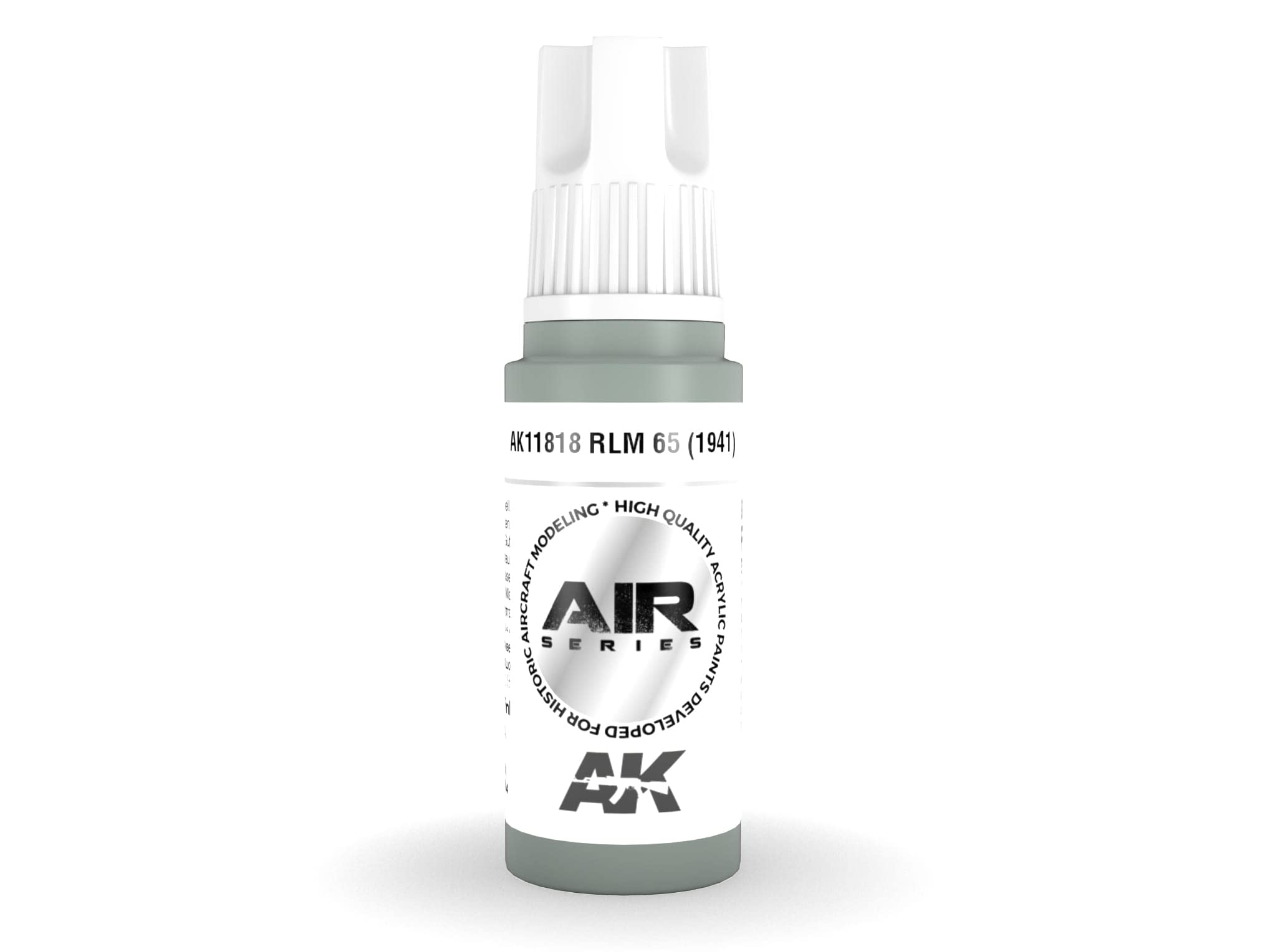 AK Acrylics 3Gen Aircraft AK11818 RLM 65 (1941) (17ml)