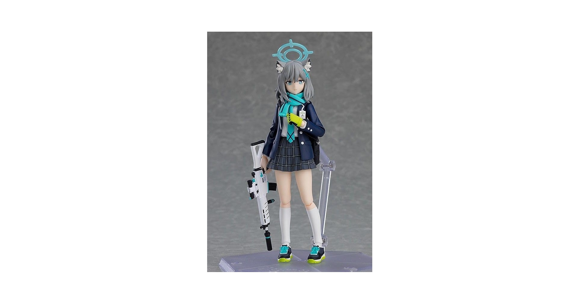 Amazon | ブルアカ Blue Archive 砂狼シロコ ノンスケール
