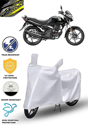 Image of FRONCH Waterproof Honda Unicorn Bike Cover for Unicorn BS6