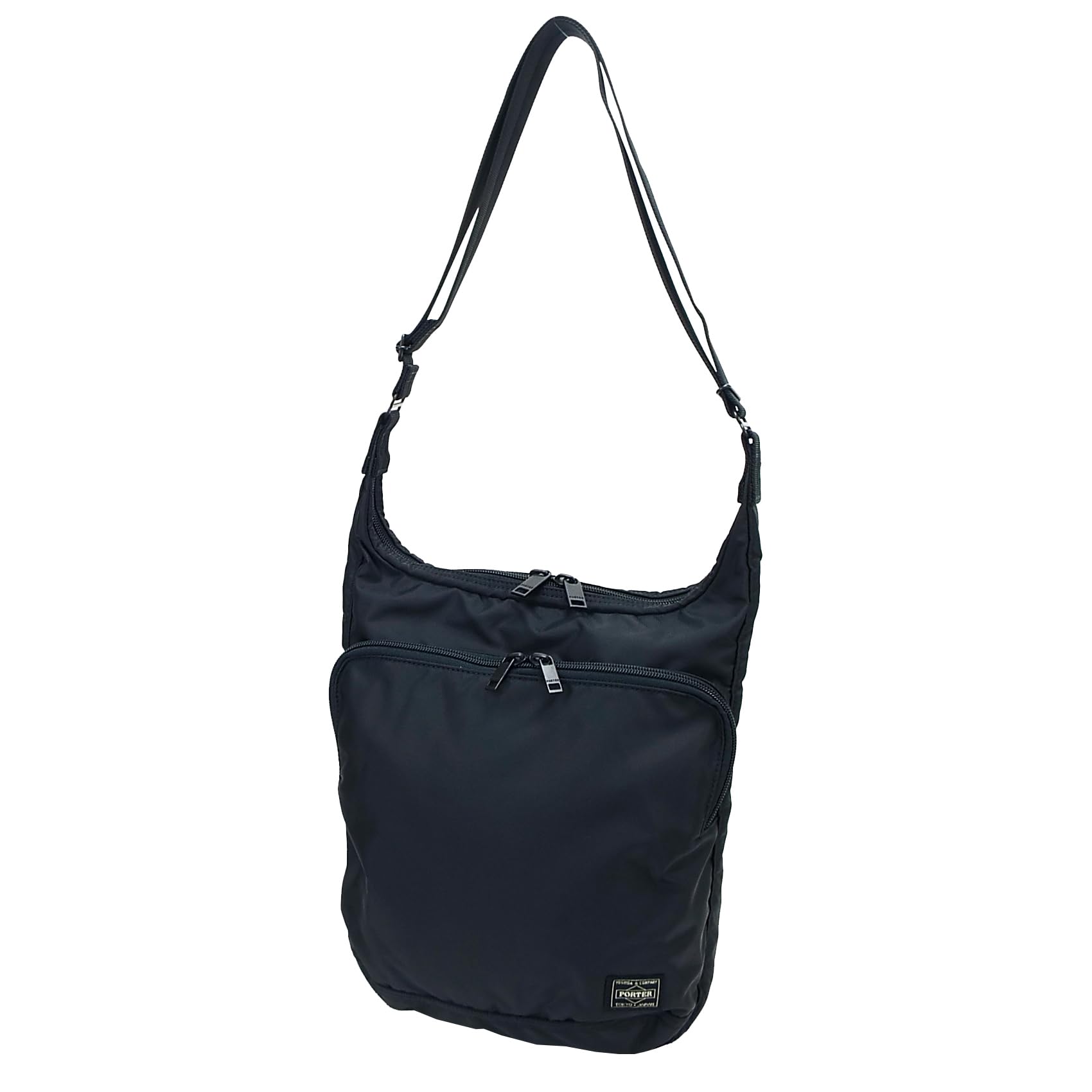 PORTER フラッシュバッグ ブラック Amazon | [ポーター] フラッシュ 横型 ショルダーバッグ 吉田