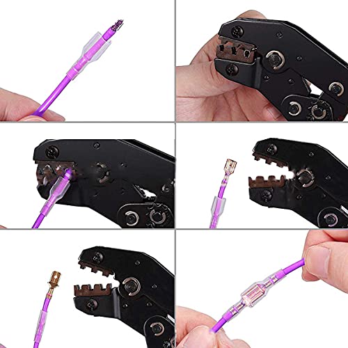 Wire TerminCrimping Tool Kit - Image 3