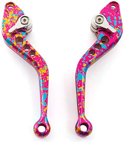 Vista 9 de Palancas de embrague de freno ajustables para motocicleta FZ-10 MT10 XSR 900/700 ABS 16-2020, FJ-09/MT-09 Tracer 15-2020, FZ-09/MT-09/SR FZ-07 MT-07