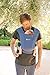 Ergobaby Mochila portabebé ergonómica Embrace de dos posiciones para bebés de 3 a 11 kg suave y ligera Imagen de Ergobaby Mochila portabebé ergonómica Embrace de dos posiciones para bebés de 3 a 11 kg suave y ligera