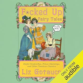 F*cked Up Fairy Tales cover art