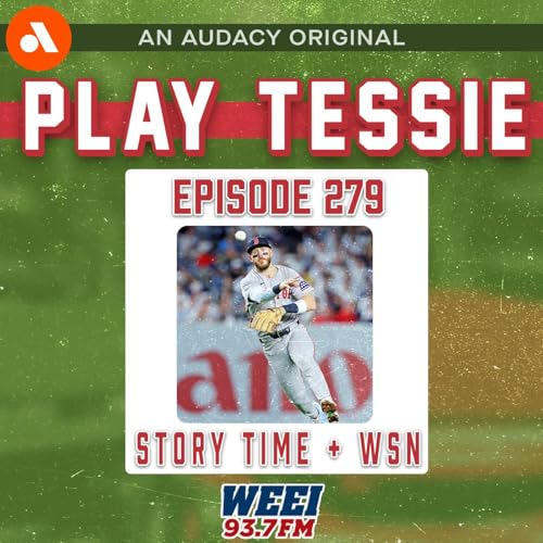 Episode 279 - Trevor Story Stays + First Who Says No of the Offseason Podcast Por  arte de portada