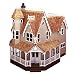 Greenleaf Pierce Dollhouse Kit - 1 Inch Scale