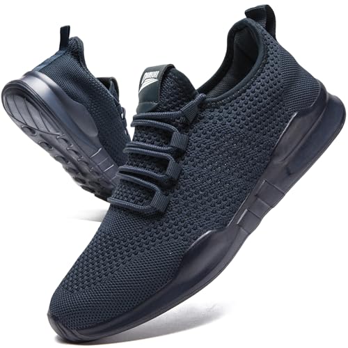 Running Shoes for Men Walking Tennis Fashion Sneakers Athletic Casual Workout Gym Breathable Lightweight Shoes