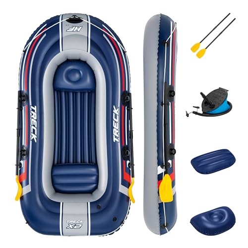 Bateau gonflable Hydro-Force Treck X2 pour naviguer sans encombre - 3