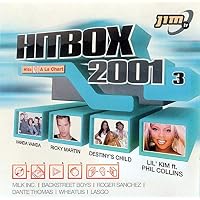 &lrm;Hitbox 2001 3 - Hits A La Chart