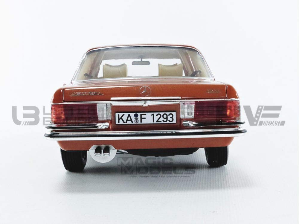 【非売品】メルセデスベンツ Amazon | ノレブ NOREV 183459 1/18 メルセデス・ベンツ 450 SEL