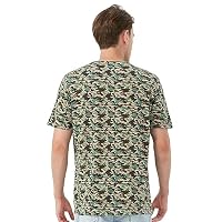 Merino Protect 100% Merino Shirt Herren Kurzarm Geruchsresistent Merinowolle Unterwäsche Leicht Wandern Reisen T-Shirt Weich Unterhemd – Ansicht 2