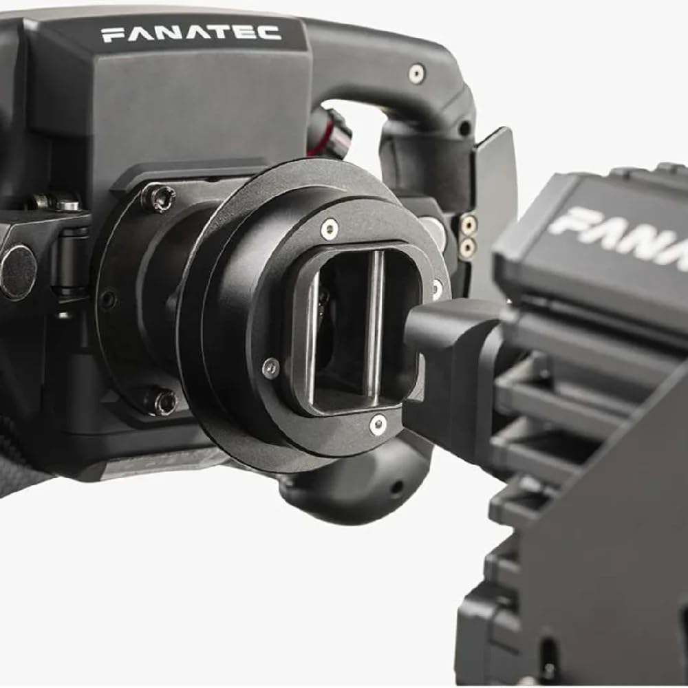 Amazon.co.jp: zmart RXIMO製 Fanatec互換 QR2 Pro バンドル (Type-C
