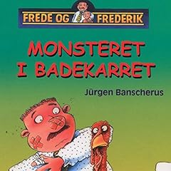 Page de couverture de Monsteret i badekarret