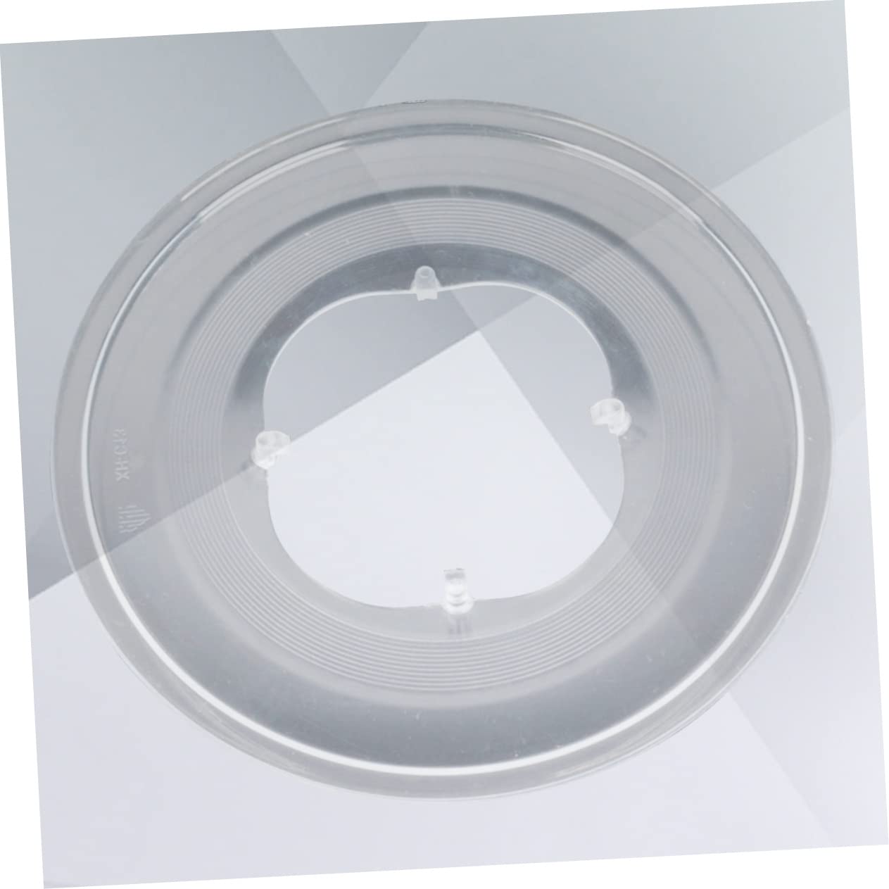 balacoo Plastic Mountain Bike Disc Brake Hub Protector Chain Guide Cover Durable Spoke Guard for Enhanced Bicycle Protection