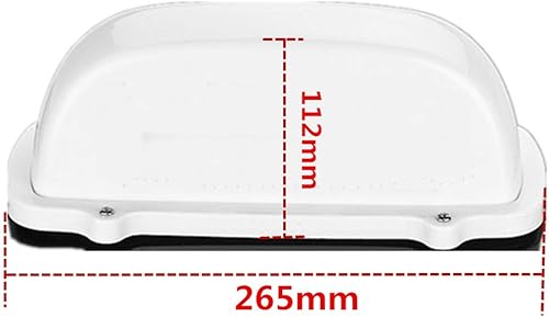 Miniatura 6 de 1 unids 5V USB blanco LED luz superior techo pizza sigl luz y con 9.8 ft de línea de cargador y base imán pizza publicidad domo luz