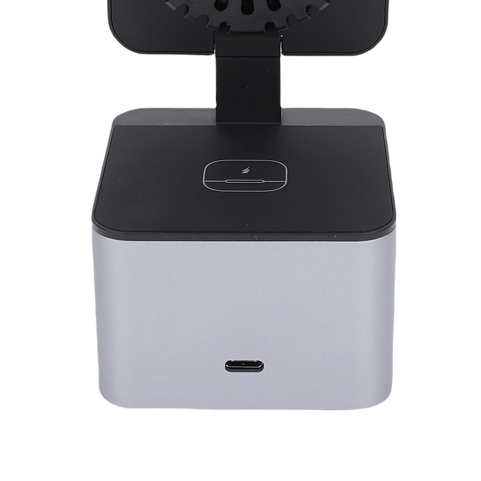 Generic Support de Chargeur sans Fil 3 en 1, Station de Charge Magnétique avec Puce Intelligente pour Téléphone iOS, Montre et écouteurs, adapté à Les âges